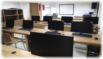 Aula de informática