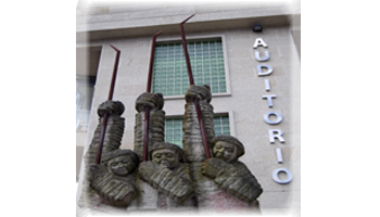 Auditorio Municipal de Valga