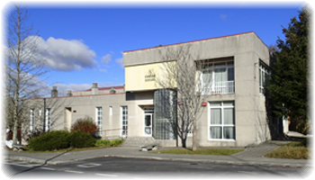 Casa da Cultura de Valga