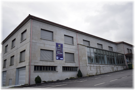 Centro Cultural de Valga