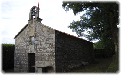 Capela San Mamede