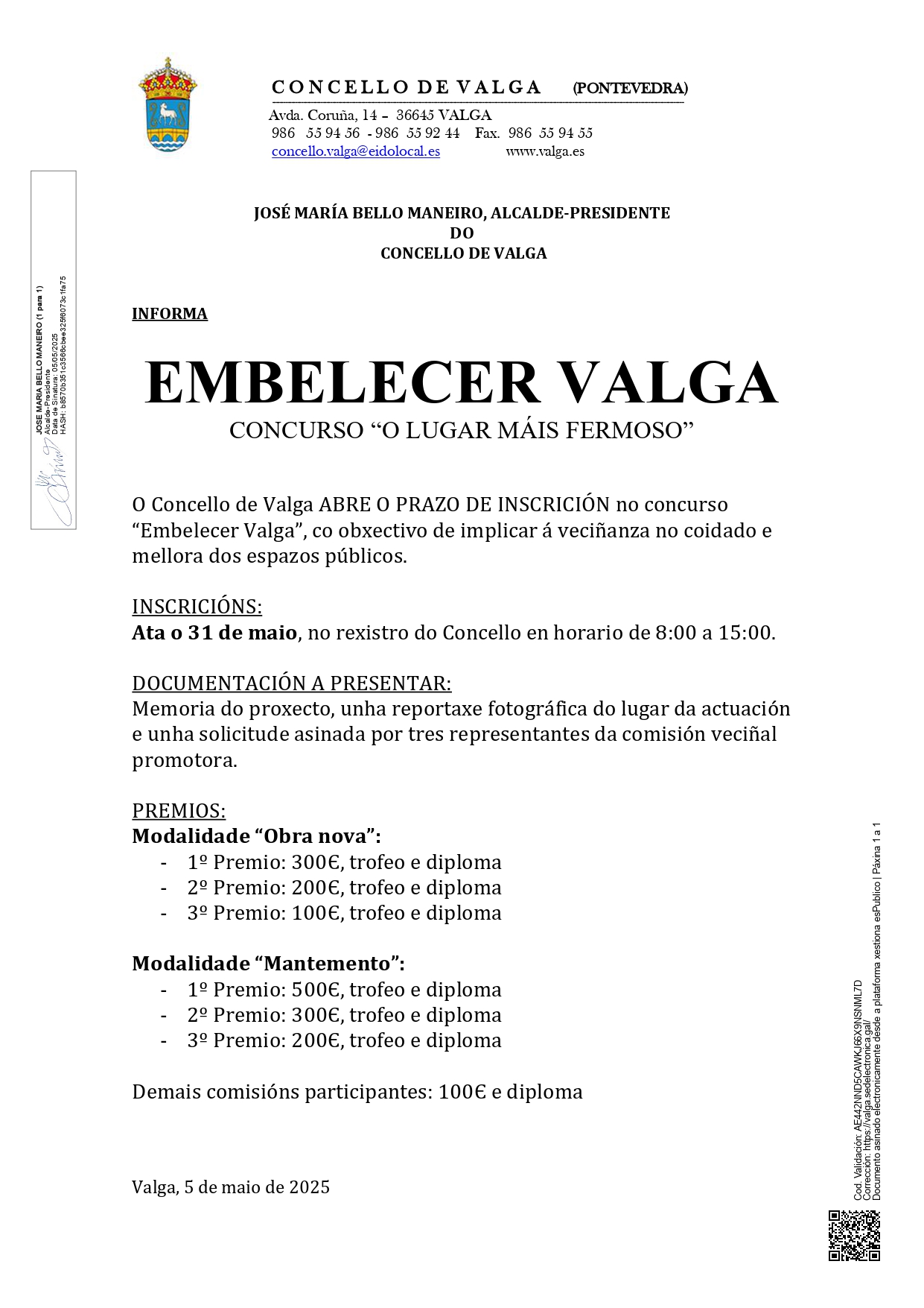 BandoEmbelecer25