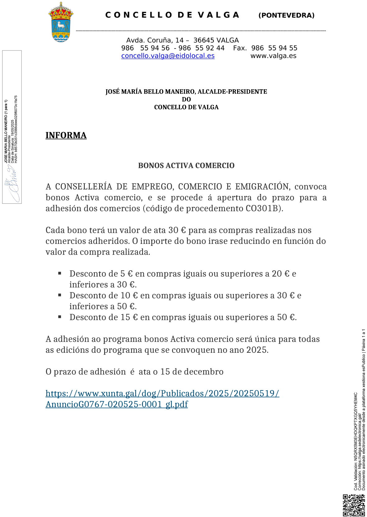 ACTIVACOMERCIO