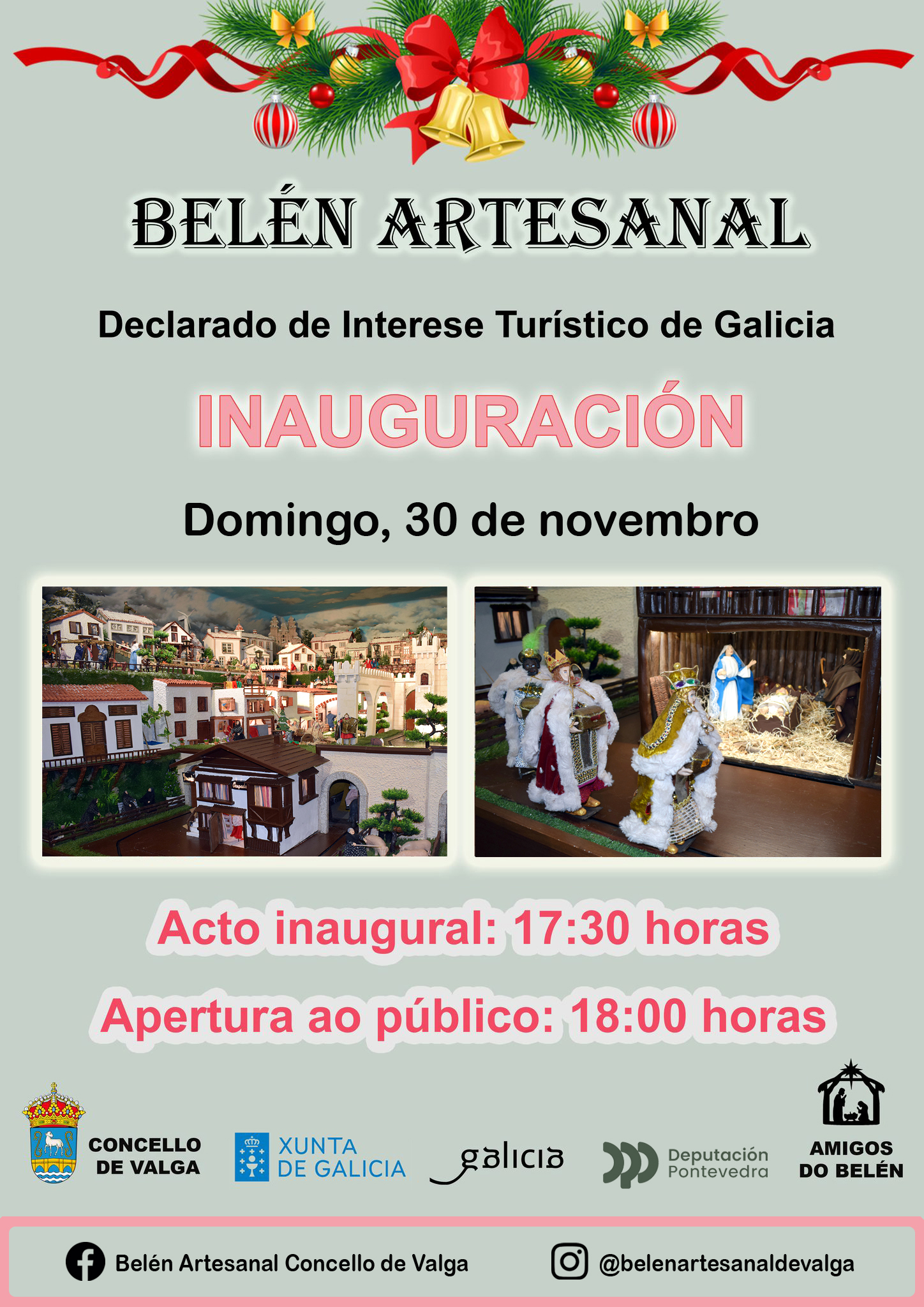 CartelInauguraciónBelén25