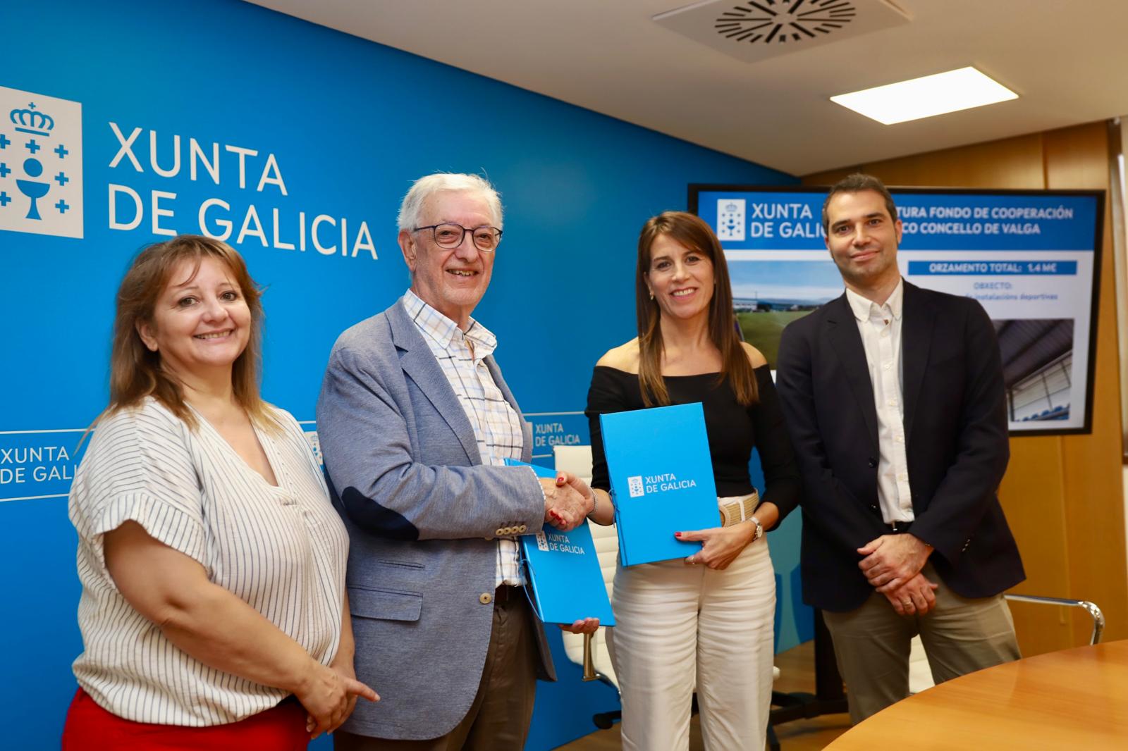 ConvenioXuntaInfraestruturasDeportivas1