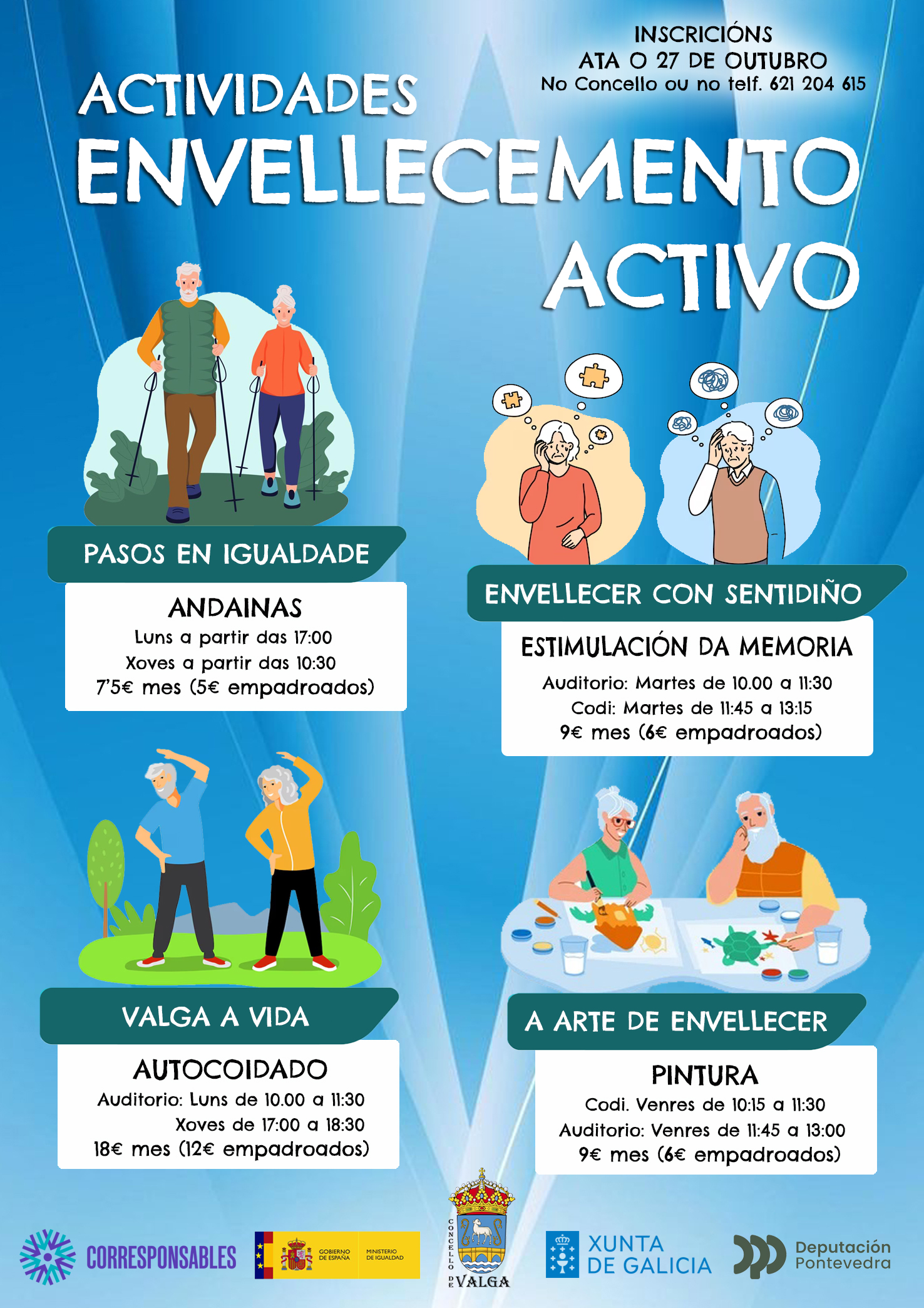 EnvellecementoActivo