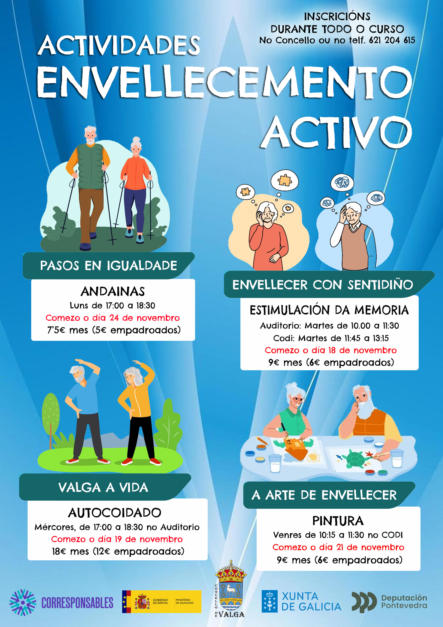 EnvellecementoActivoComezo