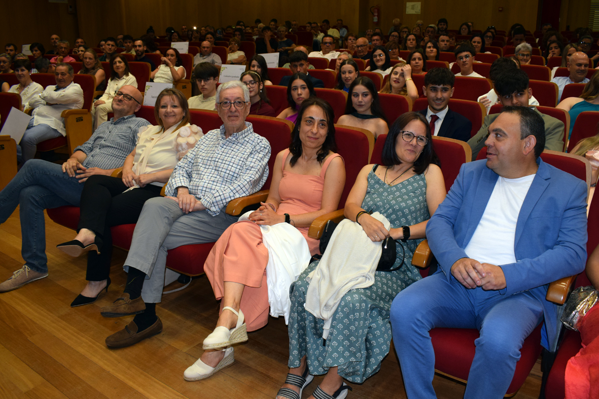 GraduaciónIES25 2