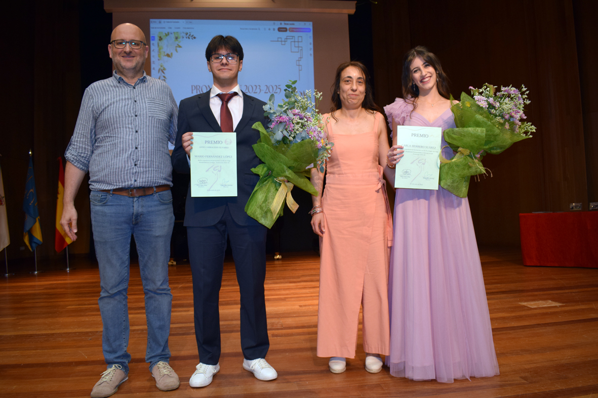 GraduaciónIES25 3