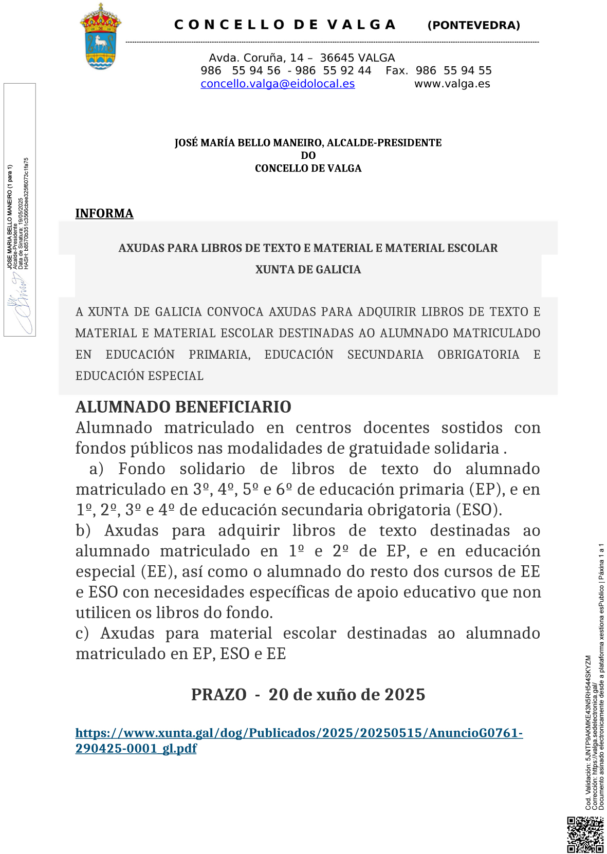 LibroseMaterial