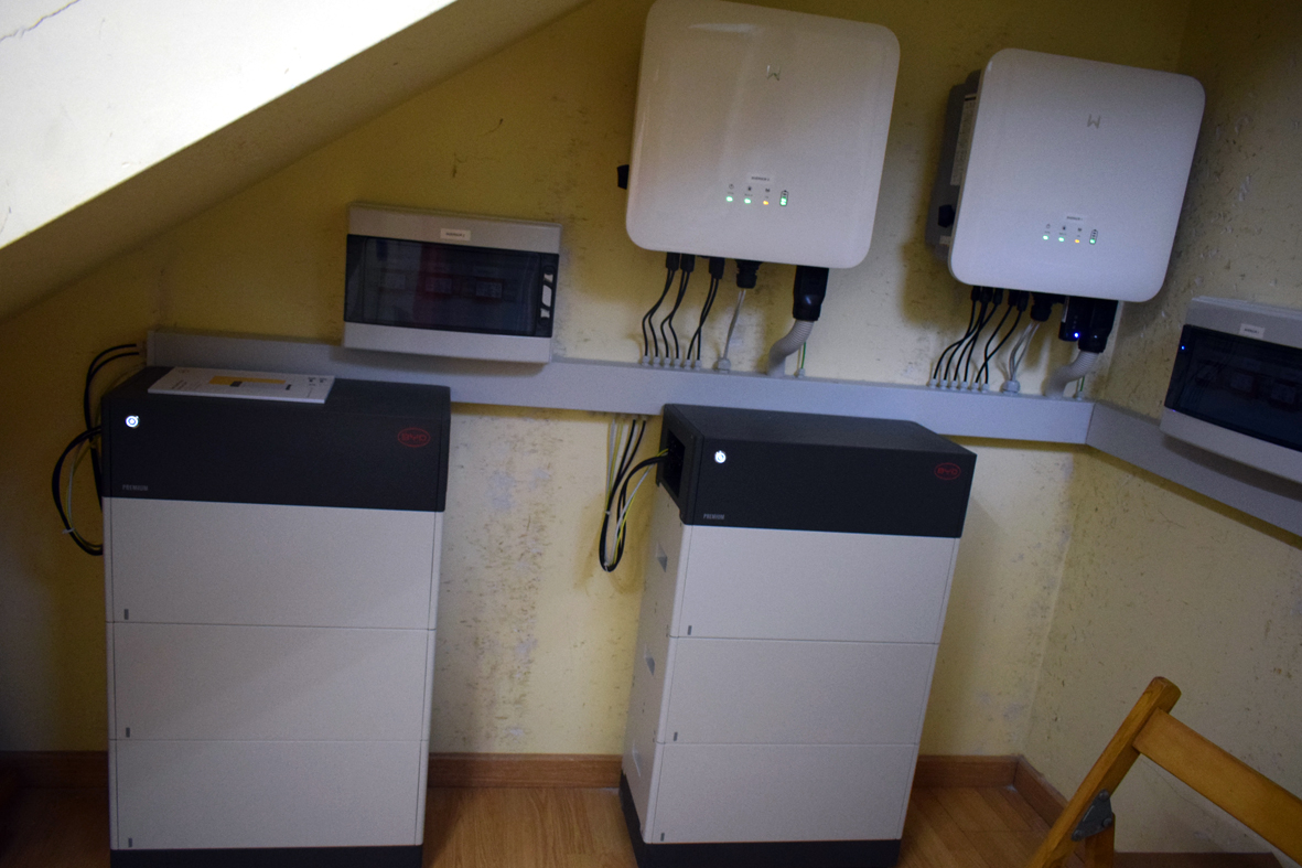 PaneisSolaresSistemas