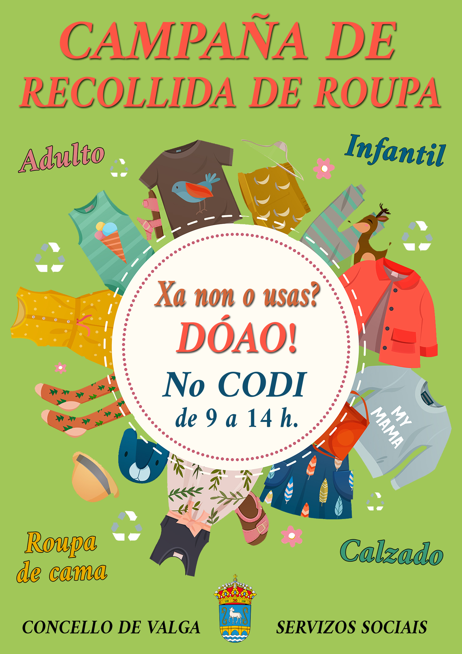 RecollidaRoupa