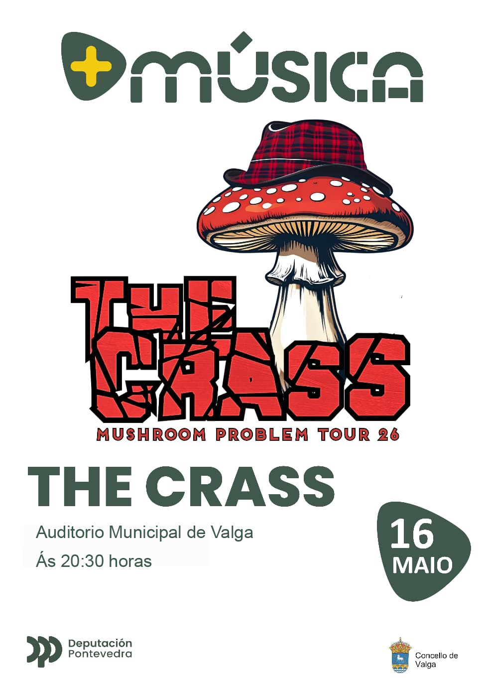 CartazTheCrass
