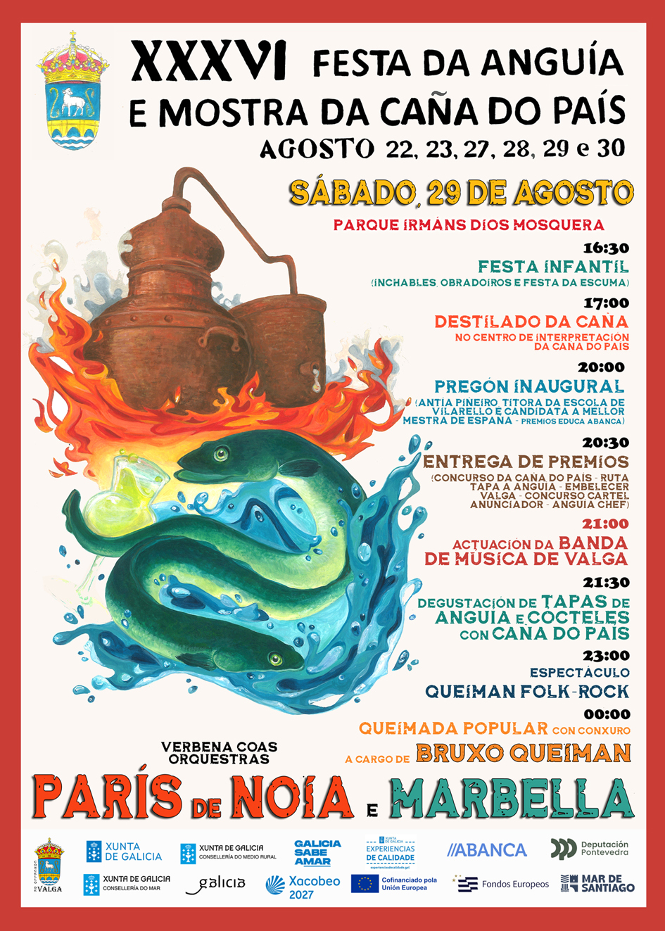 CartelFestaAnguía2026