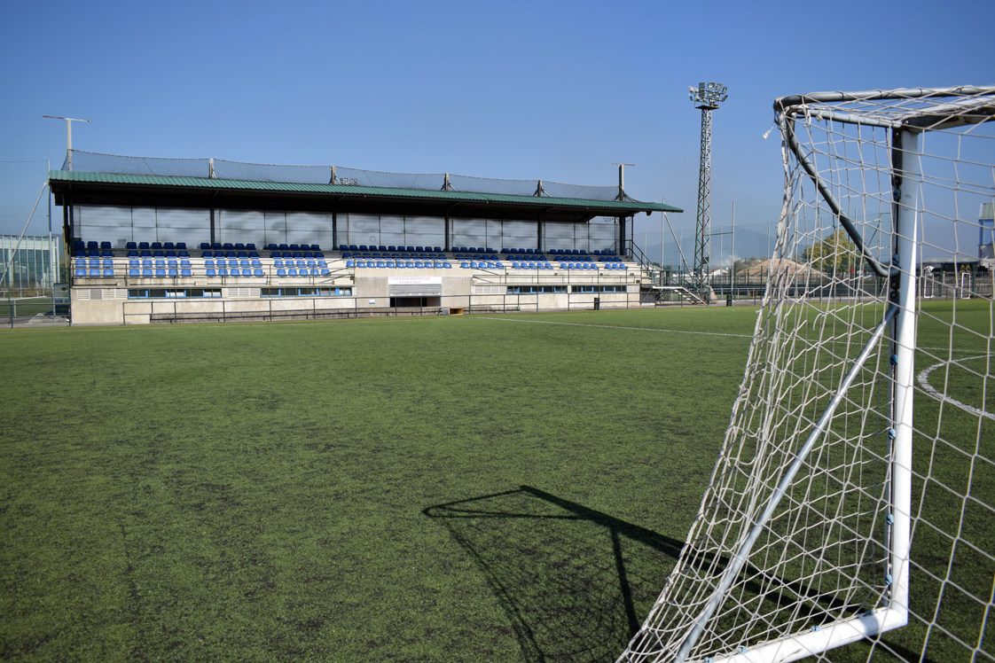 InstalaciónsDeportivasCampaña