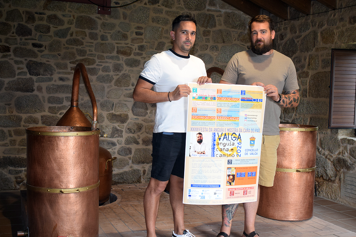PresentaciónAgostoGastronómico