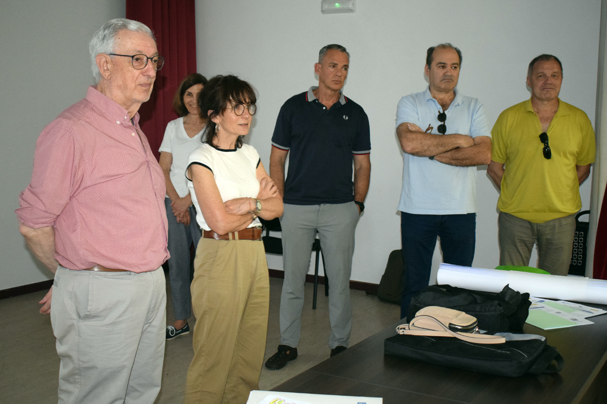 A PARCELARIA DE SAN MIGUEL REMATA A INVESTIGACIÓN DA PROPIEDADE E AVANZA CARA A APROBACIÓN DAS BASES